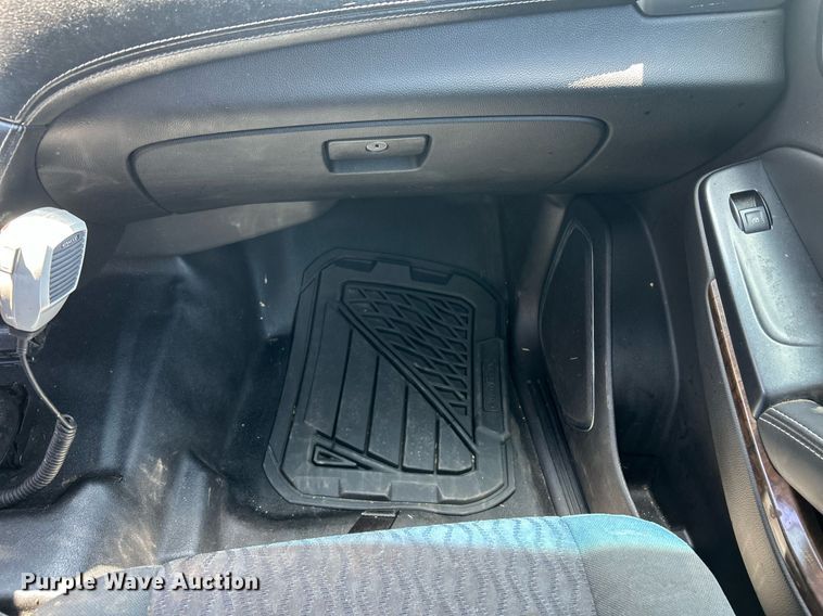 image for item EX9276 2015 Chevrolet Tahoe Police SUV