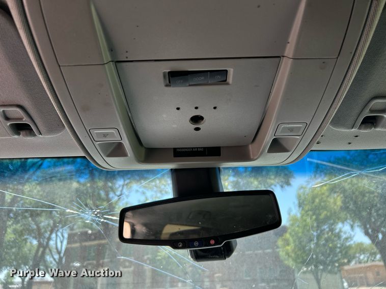 image for item EX9276 2015 Chevrolet Tahoe Police SUV