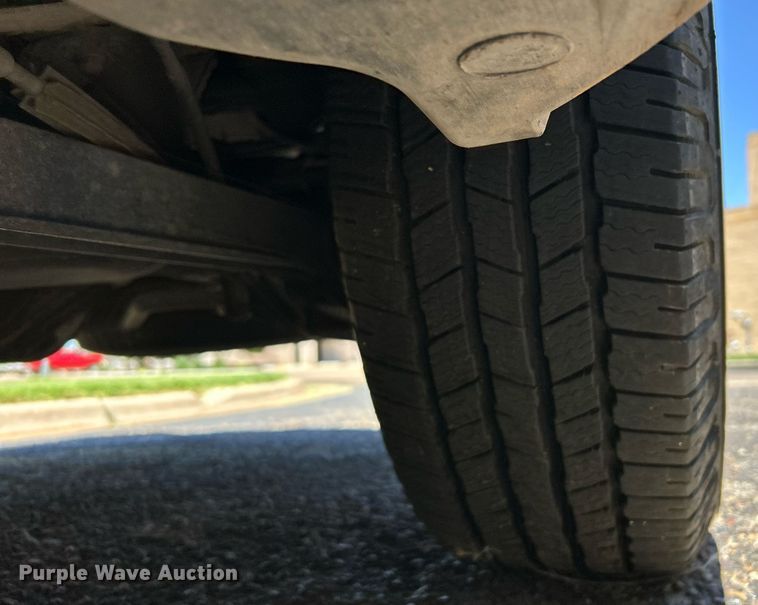 image for item EX9276 2015 Chevrolet Tahoe Police SUV