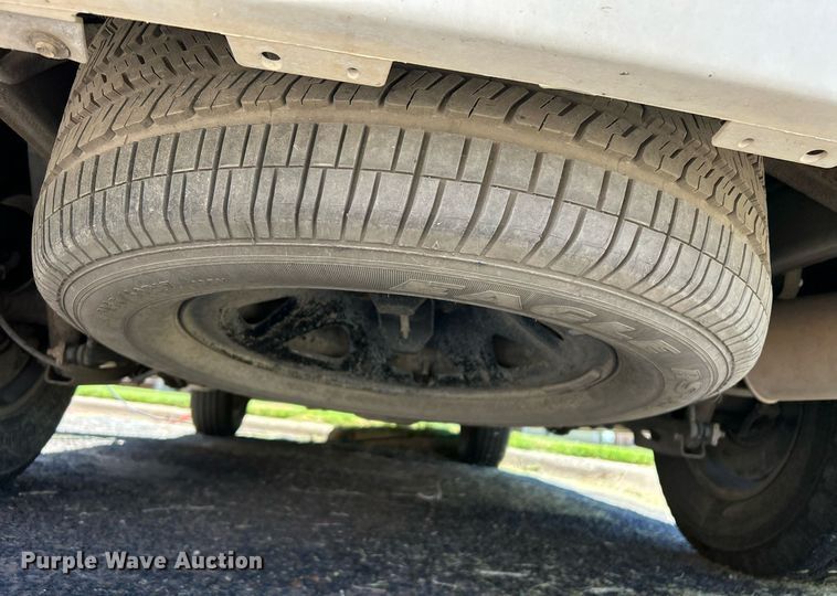 image for item EX9276 2015 Chevrolet Tahoe Police SUV