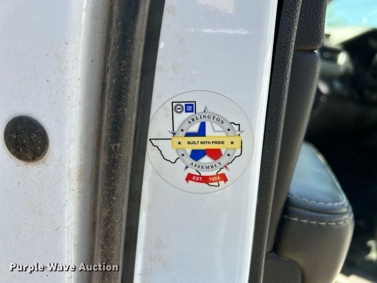 image for item EX9276 2015 Chevrolet Tahoe Police SUV