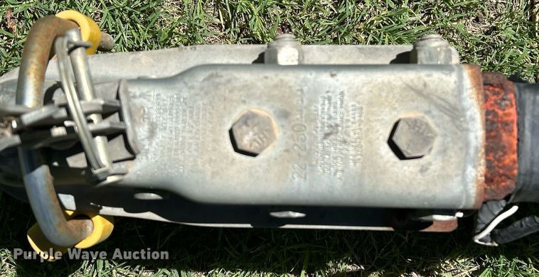 image for item EX9277 2004 Changzhou Nanxiashu utility trailer