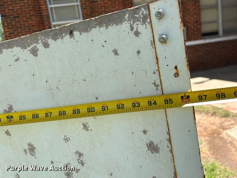 image for item EX9277 2004 Changzhou Nanxiashu utility trailer