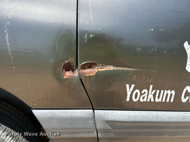 image for item EX9807 1998 Dodge Grand Caravan van