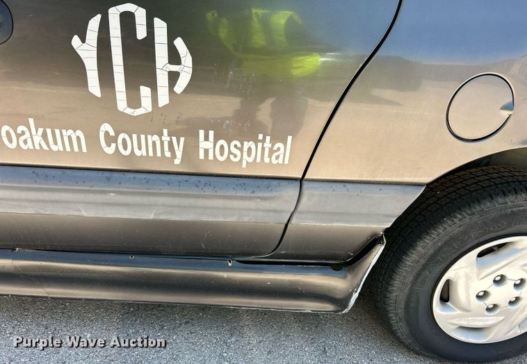 image for item EX9807 1998 Dodge Grand Caravan van