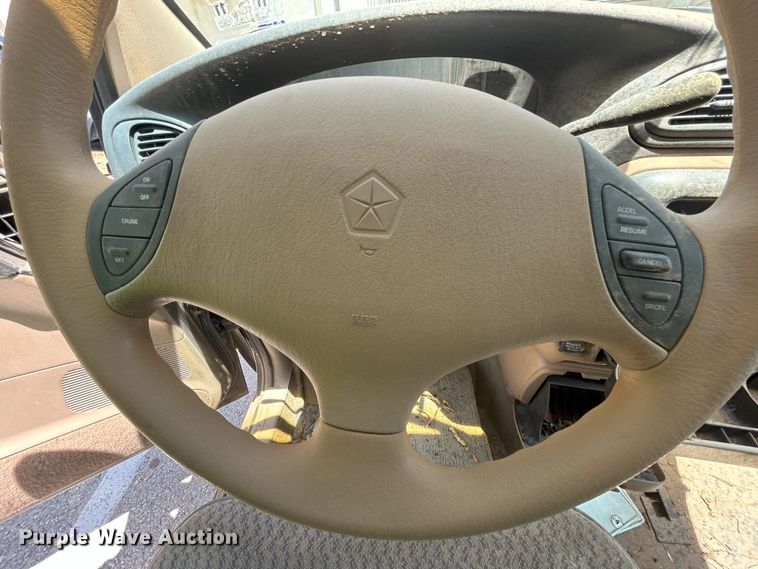 image for item EX9807 1998 Dodge Grand Caravan van