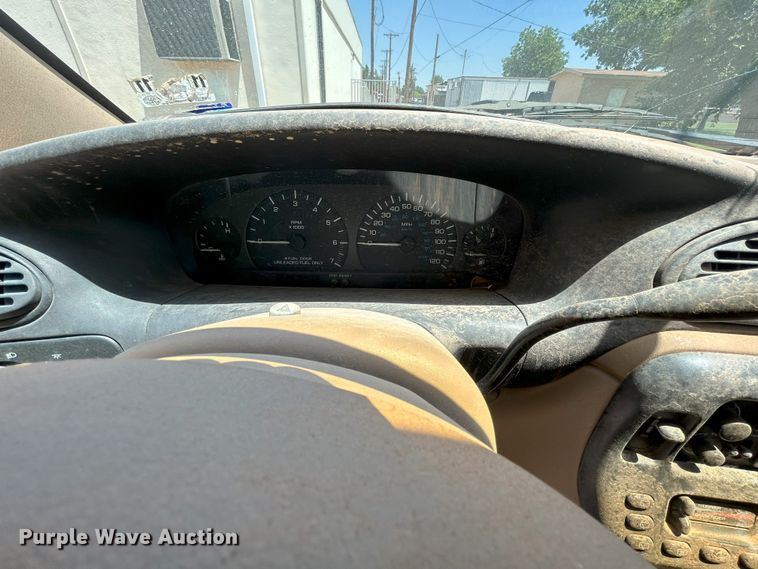 image for item EX9807 1998 Dodge Grand Caravan van