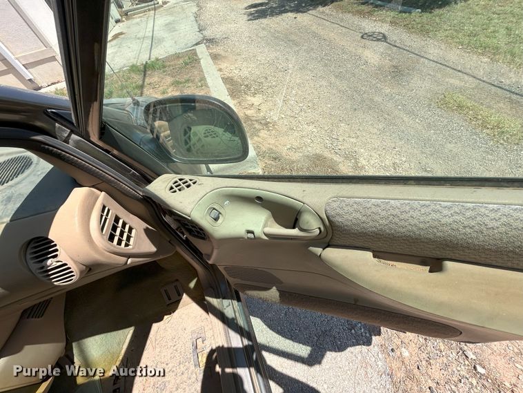 image for item EX9807 1998 Dodge Grand Caravan van