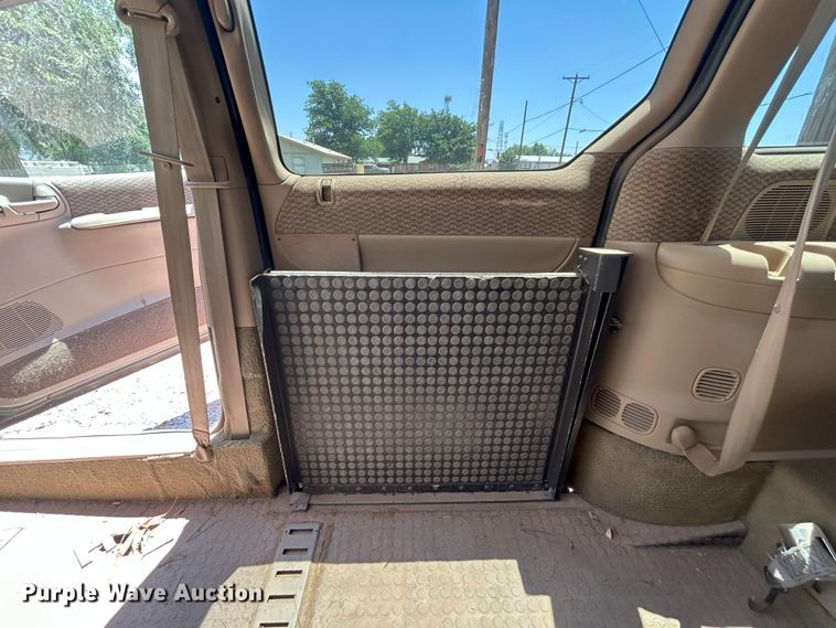 image for item EX9807 1998 Dodge Grand Caravan van