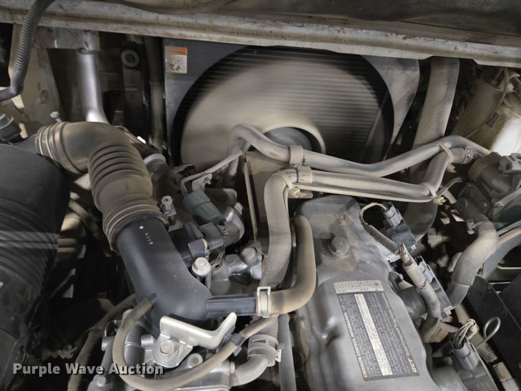 image for item EX9807 1998 Dodge Grand Caravan van