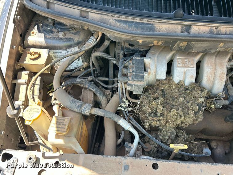 image for item EX9807 1998 Dodge Grand Caravan van