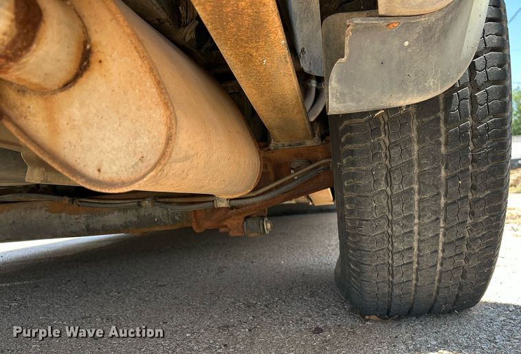 image for item EX9807 1998 Dodge Grand Caravan van