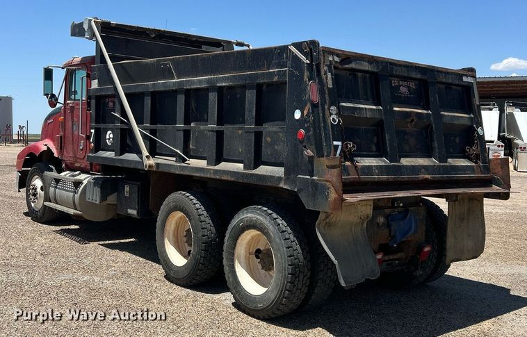 image for item EX9811 1995 International 9400 dump truck