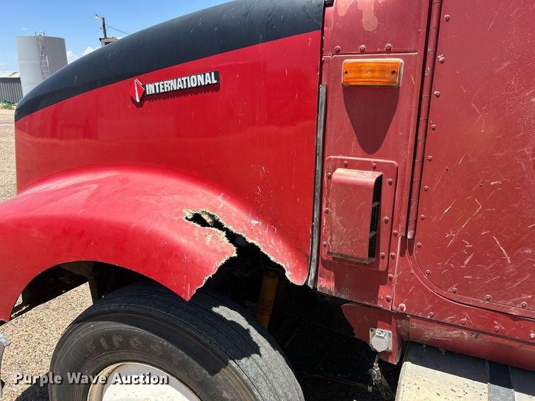 image for item EX9811 1995 International 9400 dump truck