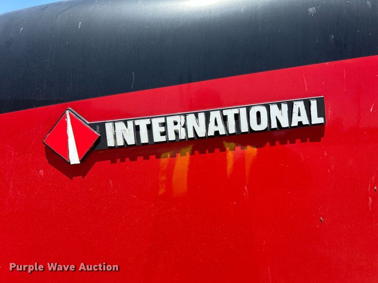 image for item EX9811 1995 International 9400 dump truck