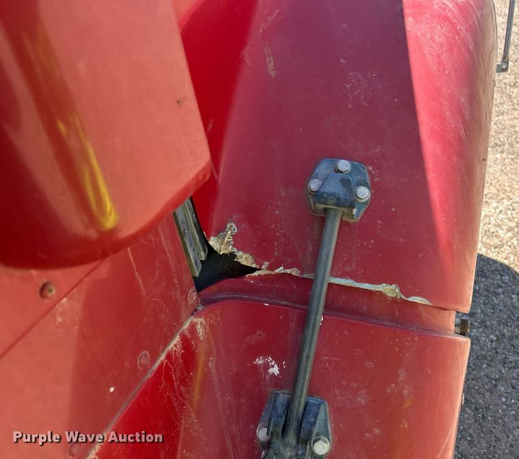 image for item EX9811 1995 International 9400 dump truck