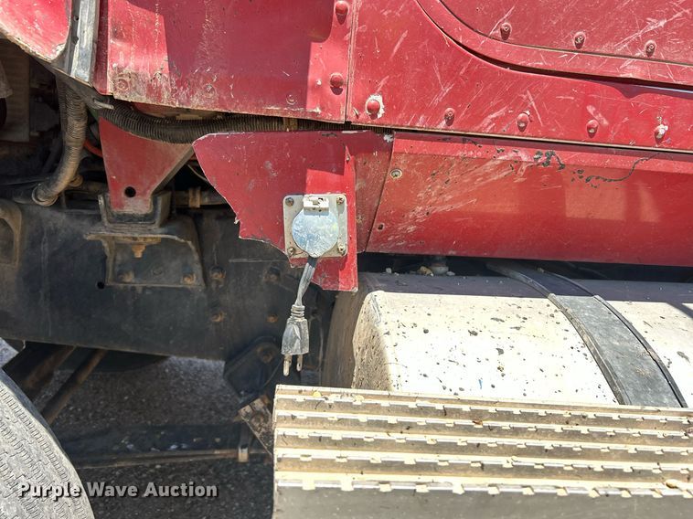 image for item EX9811 1995 International 9400 dump truck