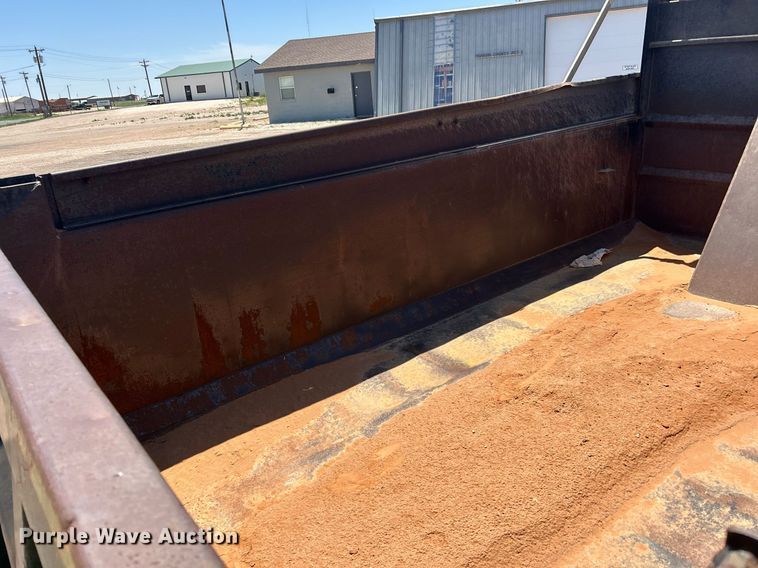 image for item EX9811 1995 International 9400 dump truck