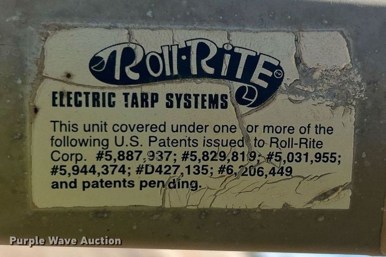 image for item EX9811 1995 International 9400 dump truck