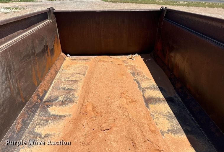 image for item EX9811 1995 International 9400 dump truck