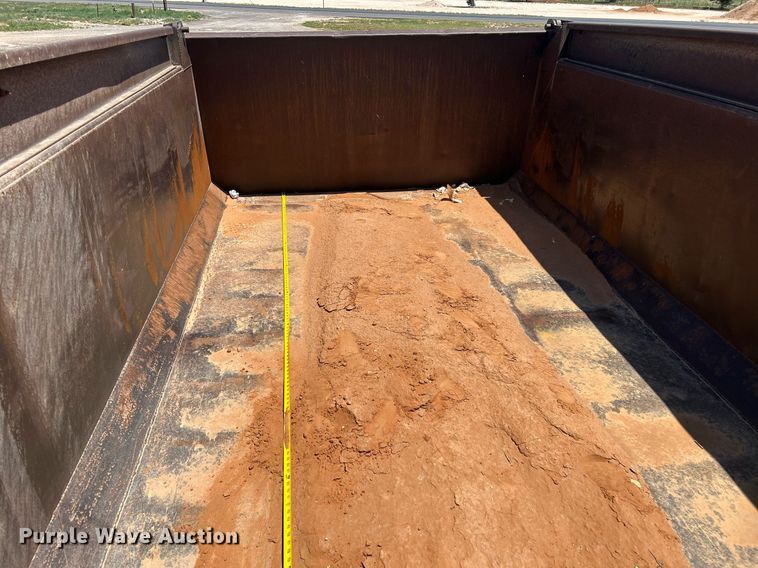 image for item EX9811 1995 International 9400 dump truck