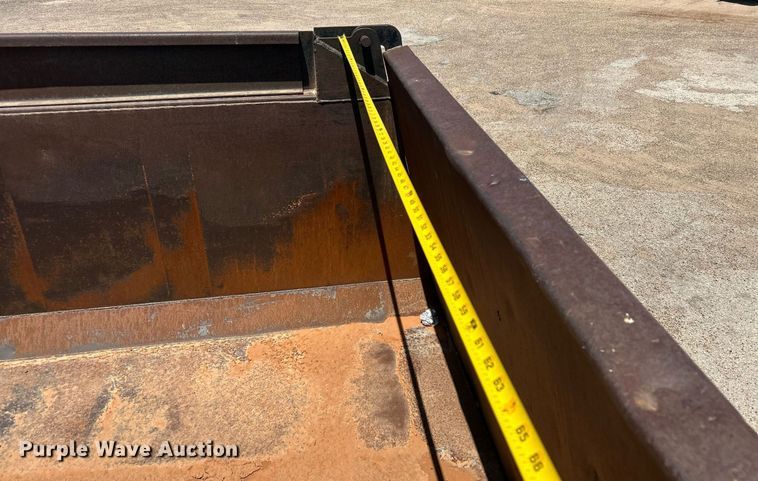 image for item EX9811 1995 International 9400 dump truck