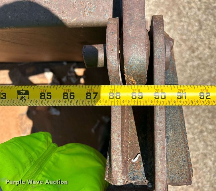 image for item EX9811 1995 International 9400 dump truck