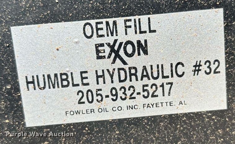 image for item EX9811 1995 International 9400 dump truck