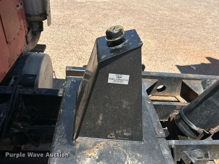 image for item EX9811 1995 International 9400 dump truck