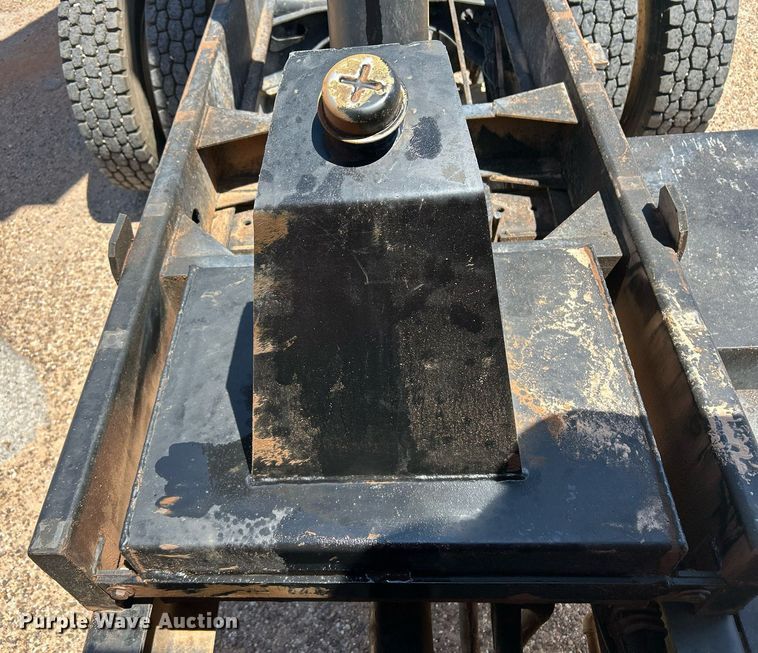 image for item EX9811 1995 International 9400 dump truck