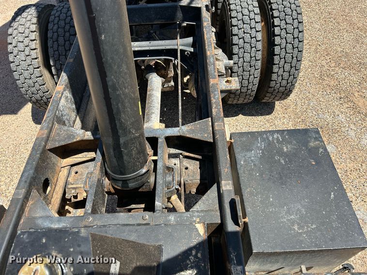 image for item EX9811 1995 International 9400 dump truck