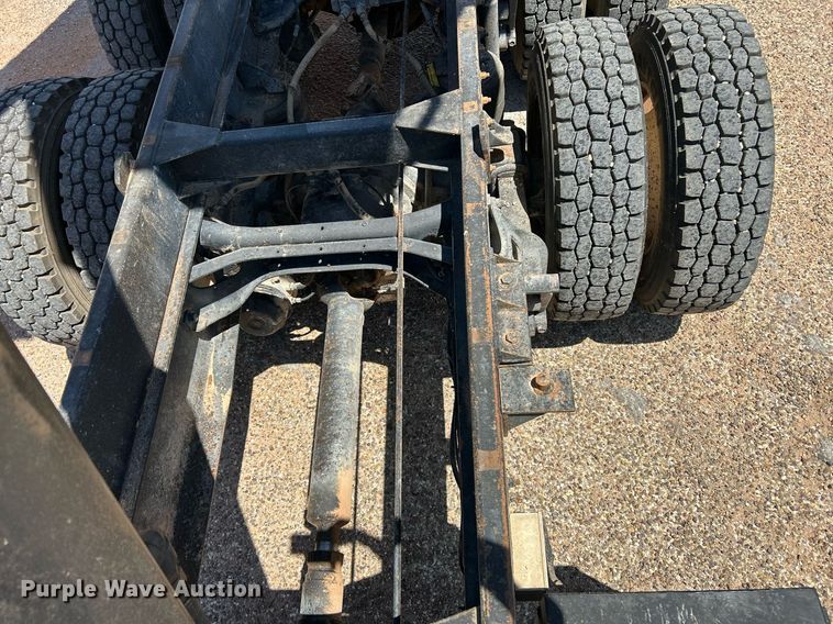 image for item EX9811 1995 International 9400 dump truck