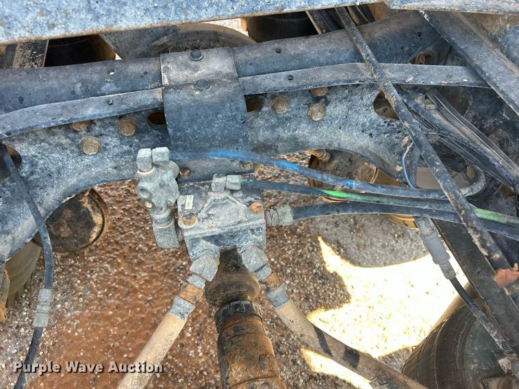 image for item EX9811 1995 International 9400 dump truck