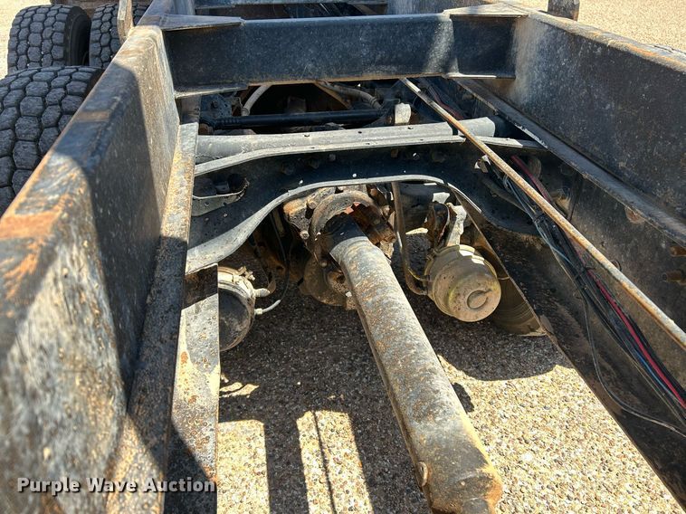 image for item EX9811 1995 International 9400 dump truck