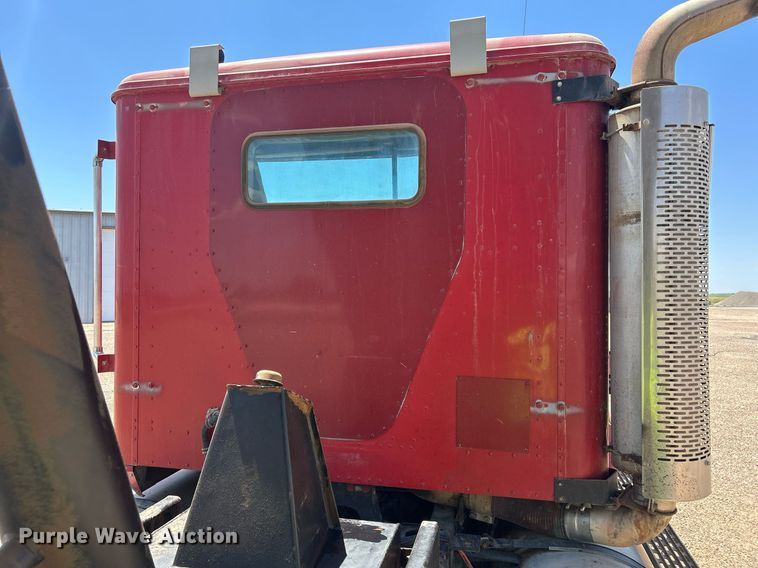 image for item EX9811 1995 International 9400 dump truck