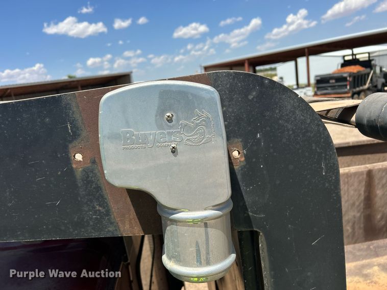 image for item EX9811 1995 International 9400 dump truck