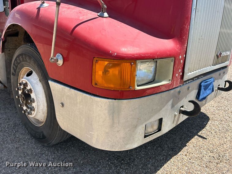 image for item EX9811 1995 International 9400 dump truck