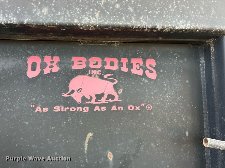 image for item EX9811 1995 International 9400 dump truck