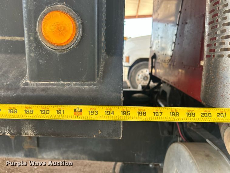 image for item EX9811 1995 International 9400 dump truck