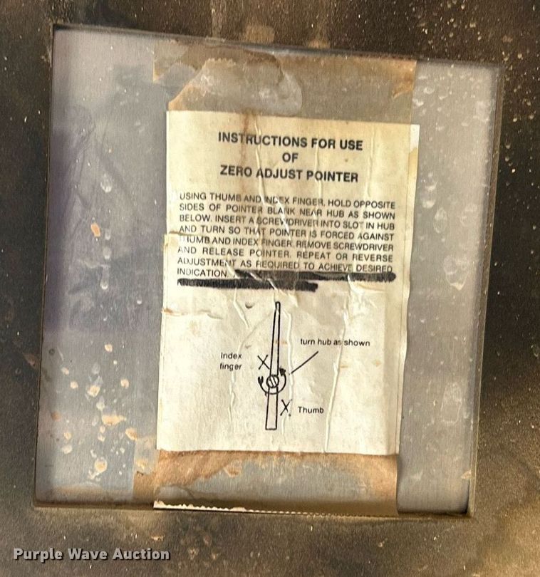 image for item EX9811 1995 International 9400 dump truck