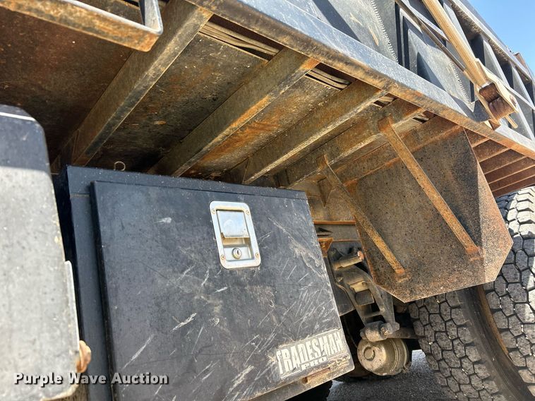 image for item EX9811 1995 International 9400 dump truck