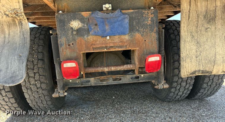 image for item EX9811 1995 International 9400 dump truck