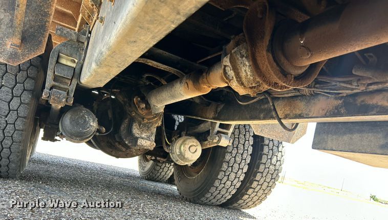 image for item EX9811 1995 International 9400 dump truck