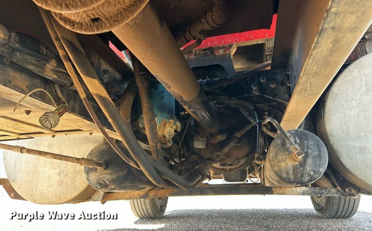 image for item EX9811 1995 International 9400 dump truck