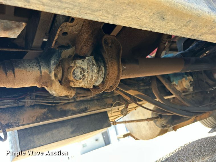 image for item EX9811 1995 International 9400 dump truck