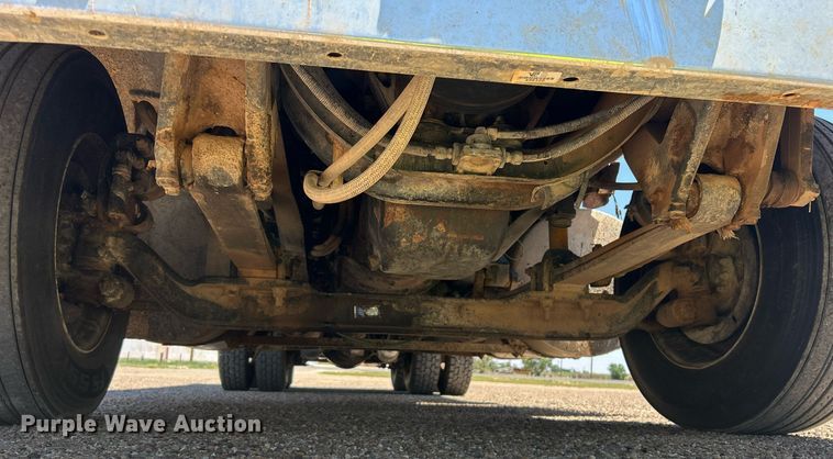 image for item EX9811 1995 International 9400 dump truck