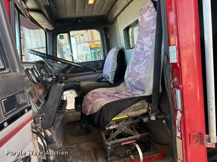 image for item EX9811 1995 International 9400 dump truck