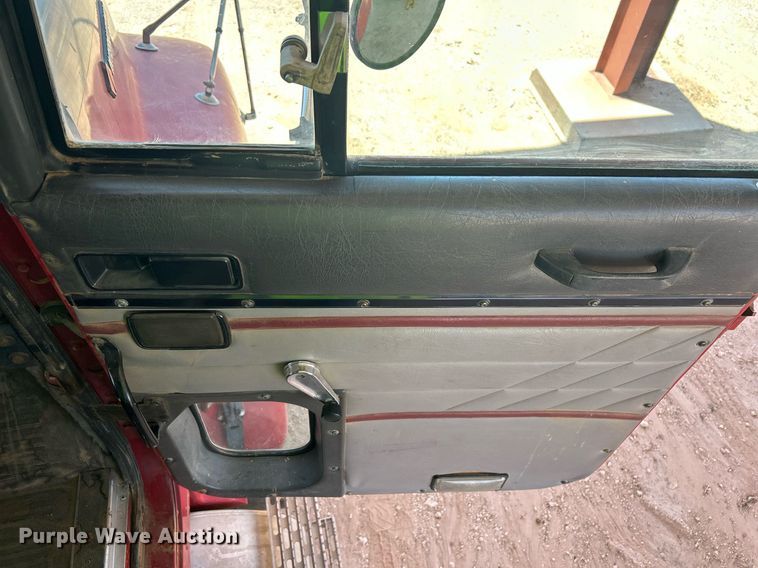 image for item EX9811 1995 International 9400 dump truck