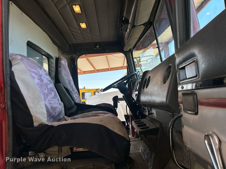 image for item EX9811 1995 International 9400 dump truck