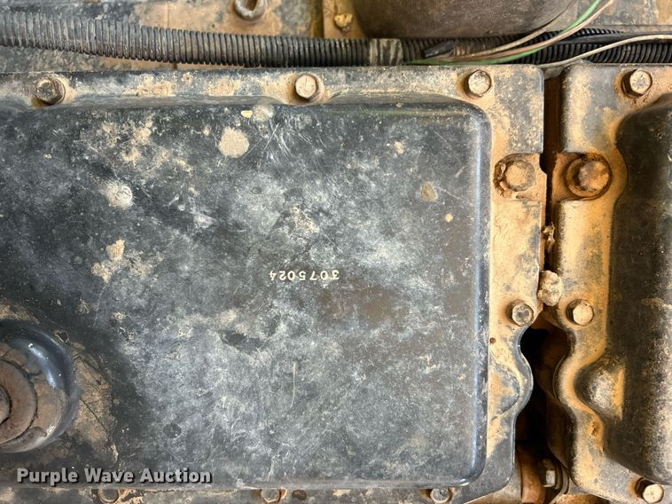 image for item EX9811 1995 International 9400 dump truck